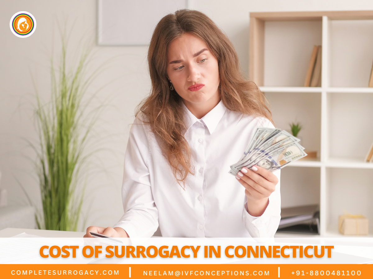 Cost of Surrogacy in Connecticut: What to Expect