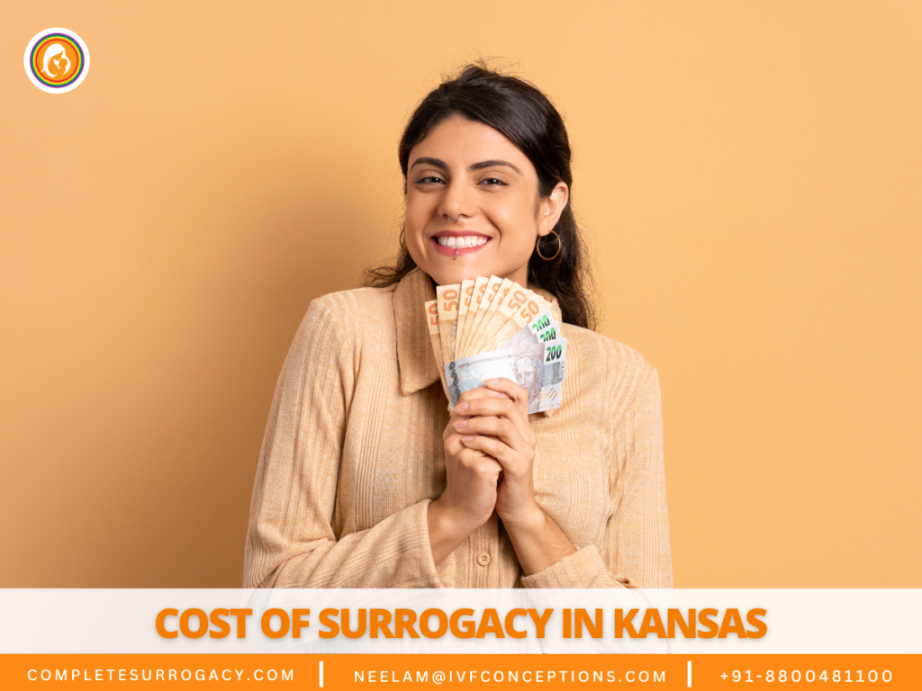 Cost of Surrogacy in Kansas – Complete Surrogacy Cost Guide (2025)