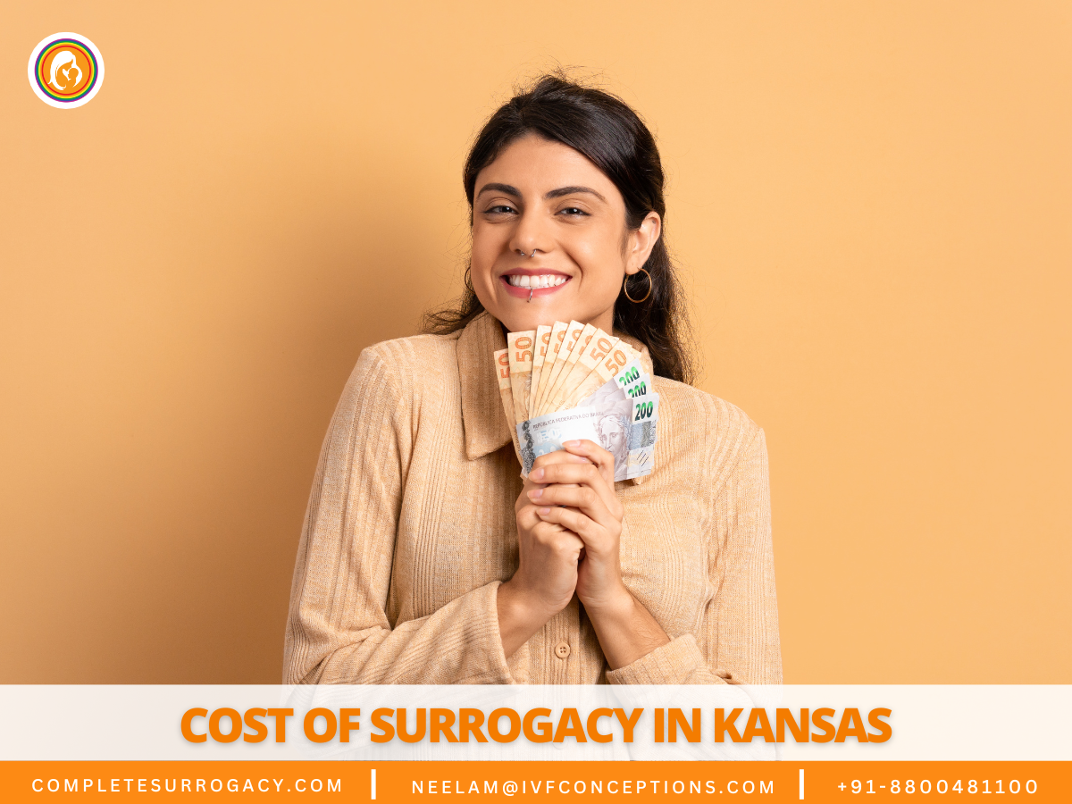 Cost of Surrogacy in Kansas - Complete Surrogacy Cost Guide (2025)