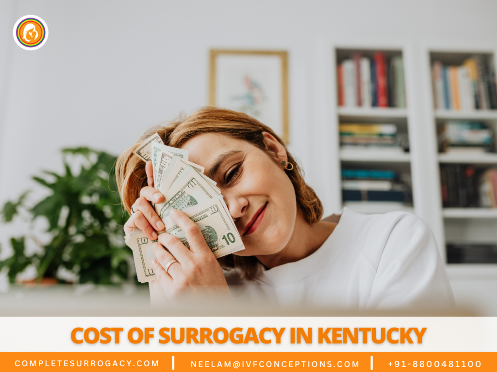 Cost of Surrogacy in Kentucky – Complete Surrogacy Cost Guide (2025)