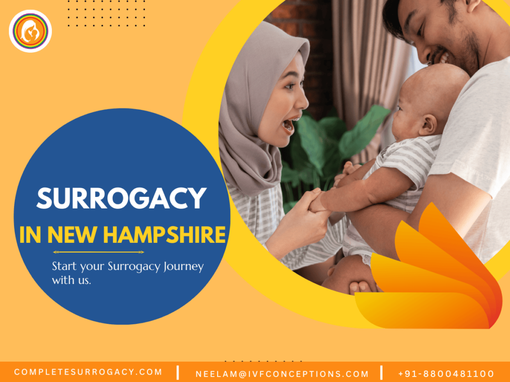 Gestational Surrogacy In New Hampshire