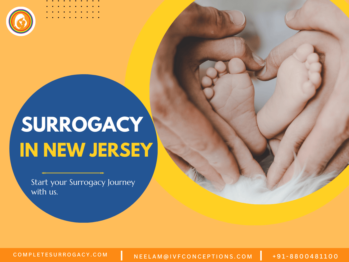 Gestational Surrogacy In New Jersey: A Comprehensive Guide