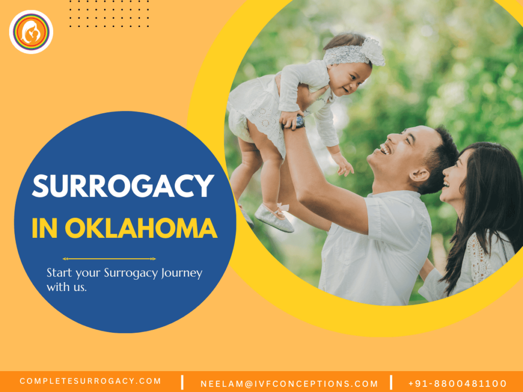 Gestational Surrogacy In Oklahoma: A Comprehensive Guide