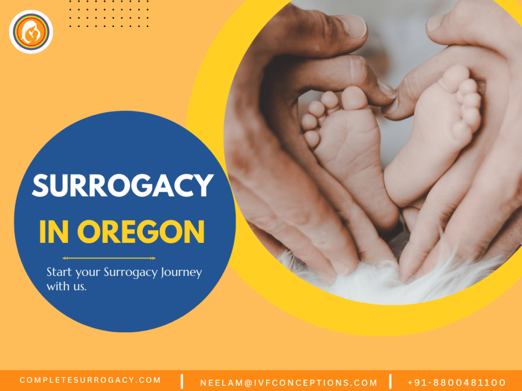 Gestational Surrogacy In Oregon: A Comprehensive Guide