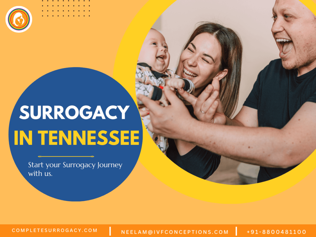 Gestational Surrogacy In Tennessee: Tennessee Surrogacy Law