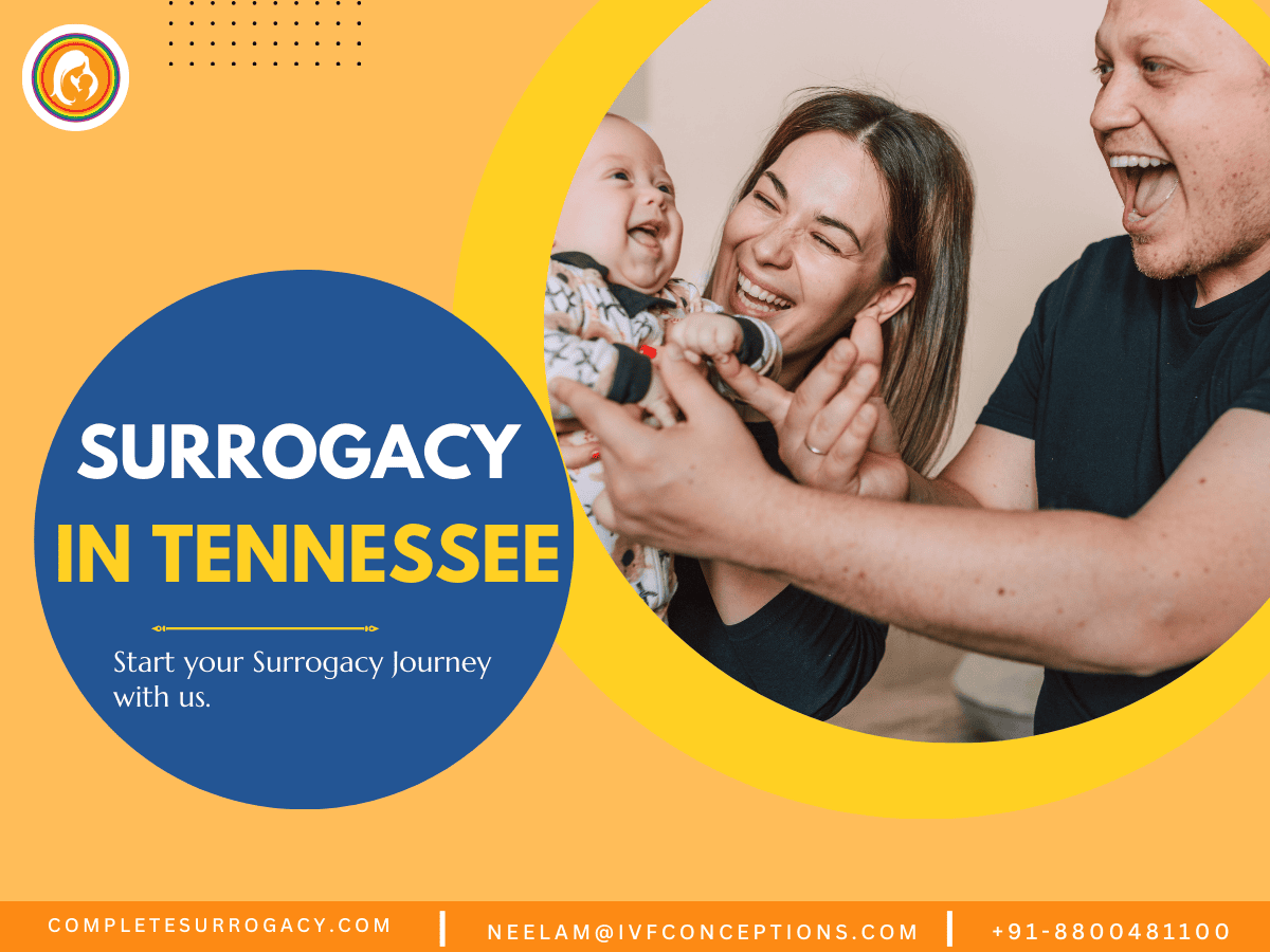 Gestational Surrogacy In Tennessee