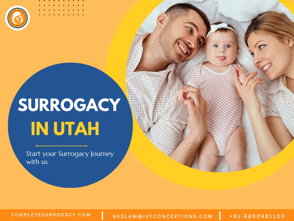 Gestational Surrogacy In Utah: Gestational surrogate in Utah