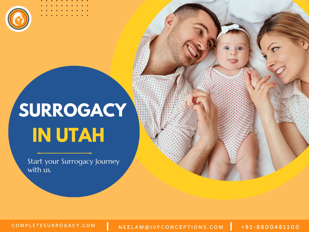 Gestational Surrogacy In Utah