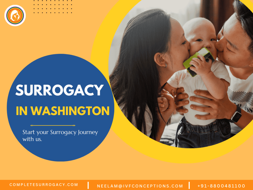 Gestational Surrogacy In Washington: A Comprehensive Guide