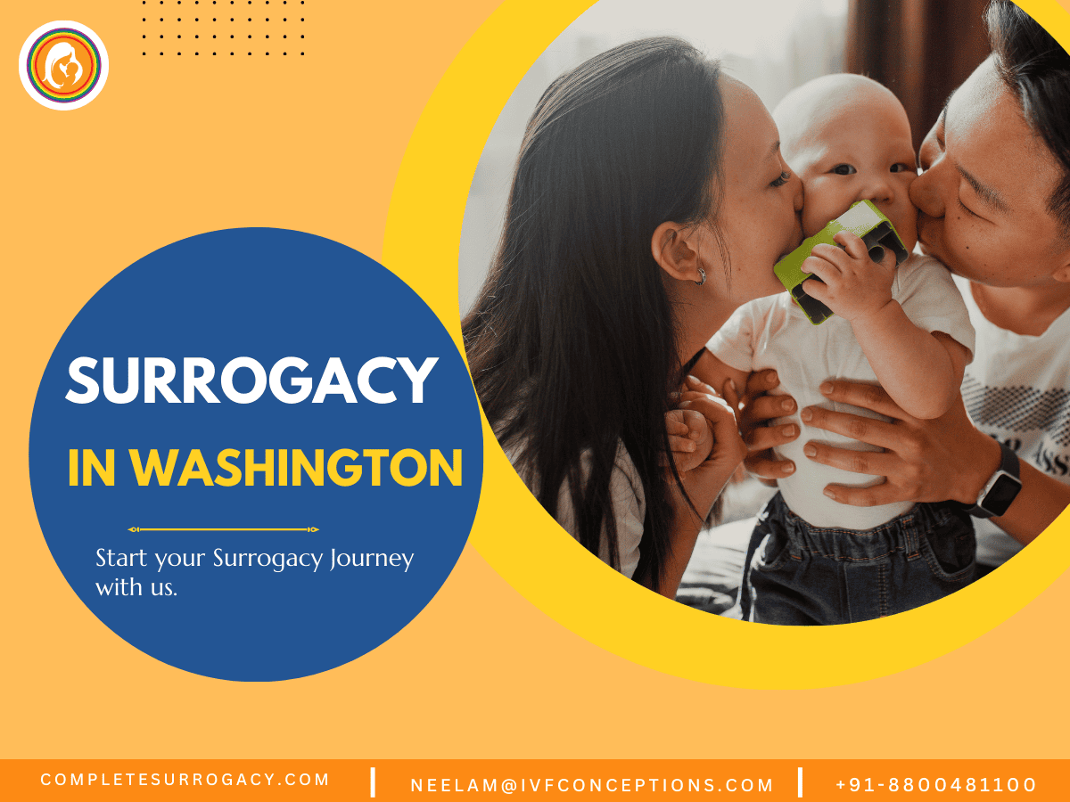 Gestational Surrogacy In Washington