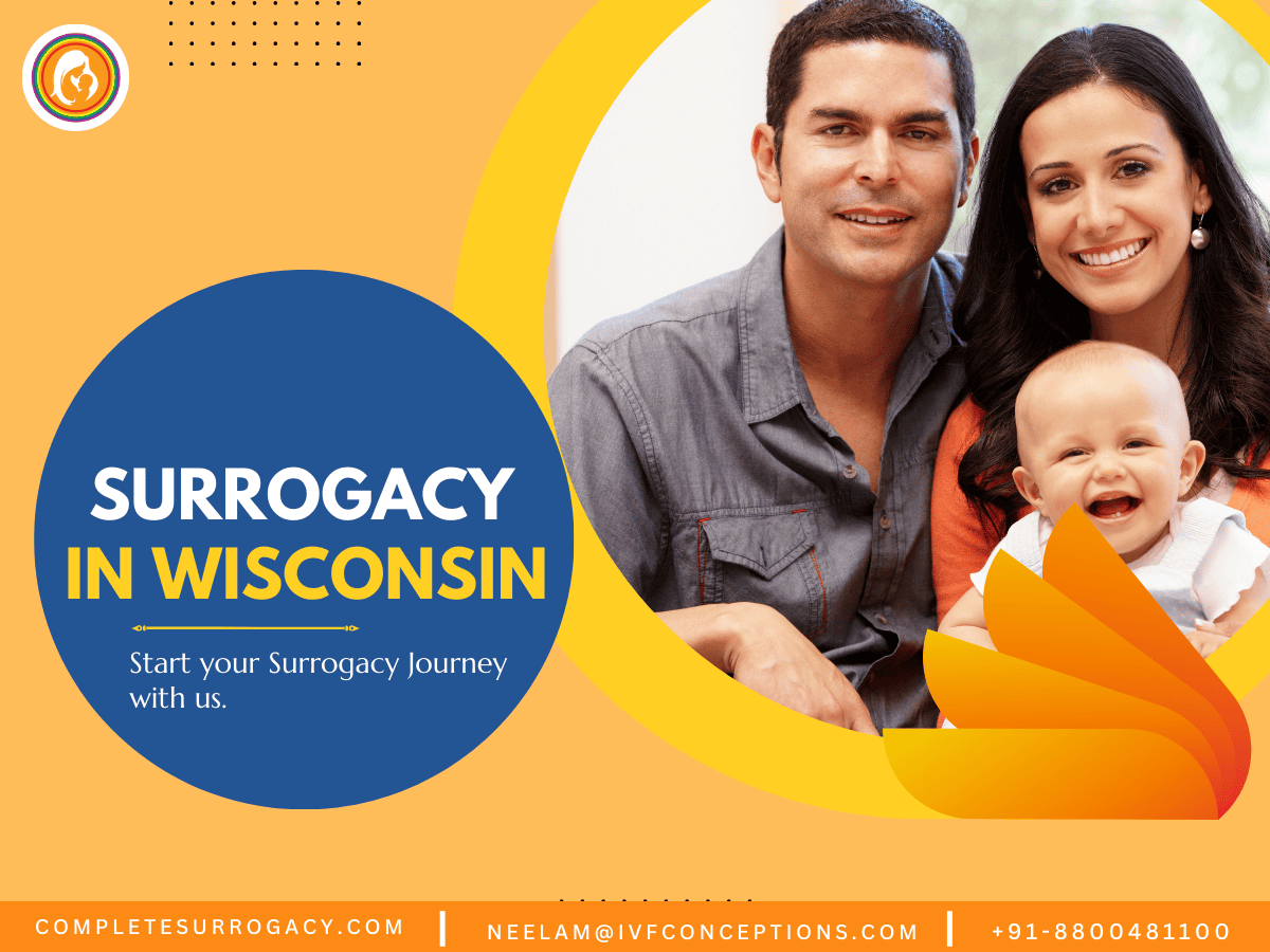 Gestational Surrogacy In Wisconsin