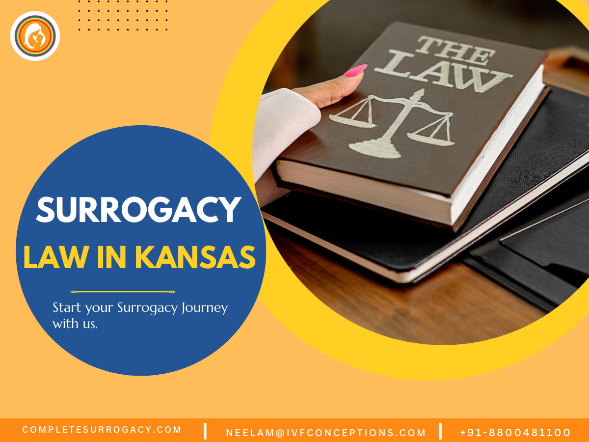 Gestational Surrogacy Law in Kansas: Your Complete Guide