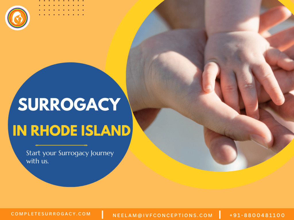 Gestational Surrogacy in Rhode Island