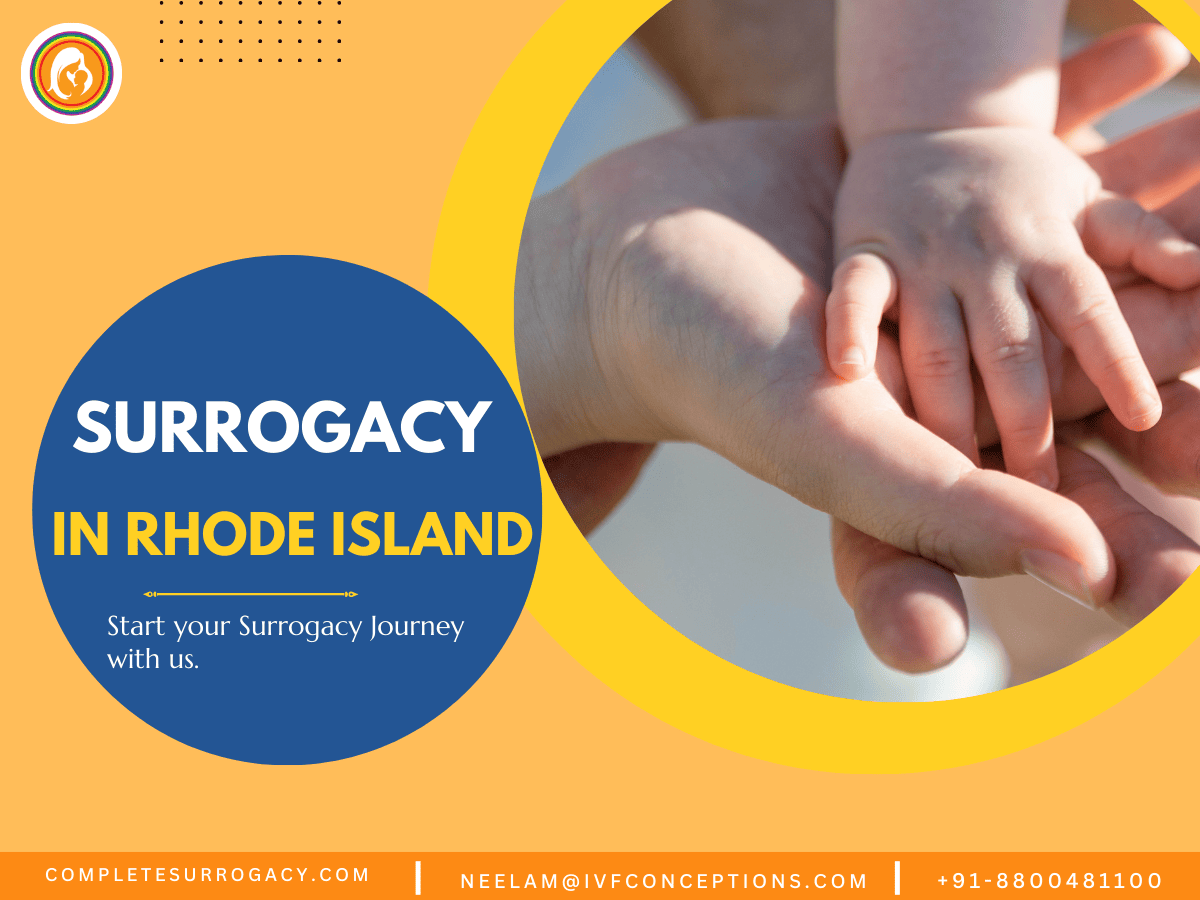 Gestational Surrogacy in Rhode Island