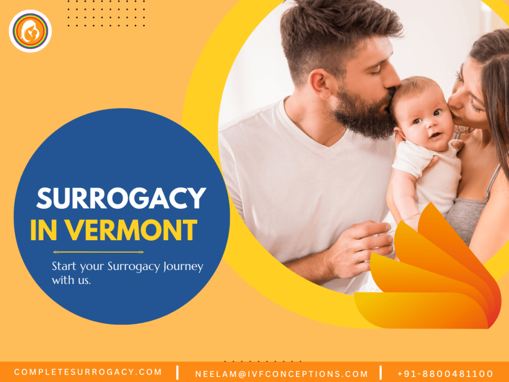 Gestational Surrogacy in Vermont