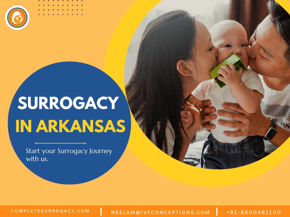 Surrogacy In Arkansas: A Comprehensive Guide