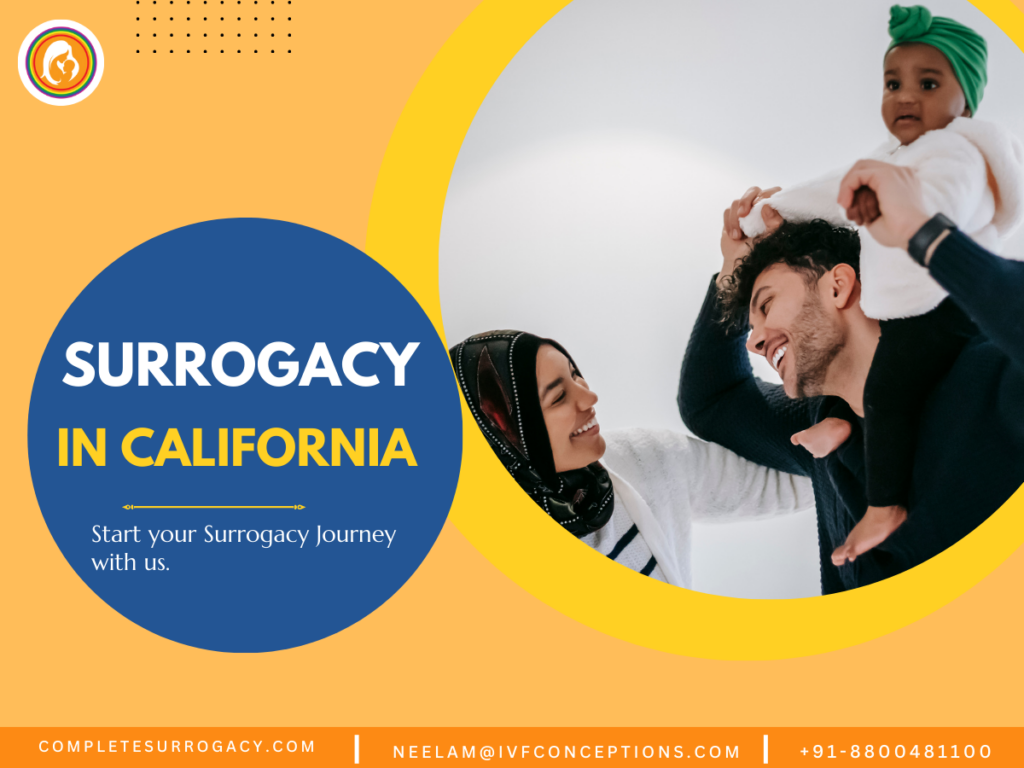 Surrogacy In California: A Comprehensive Guide