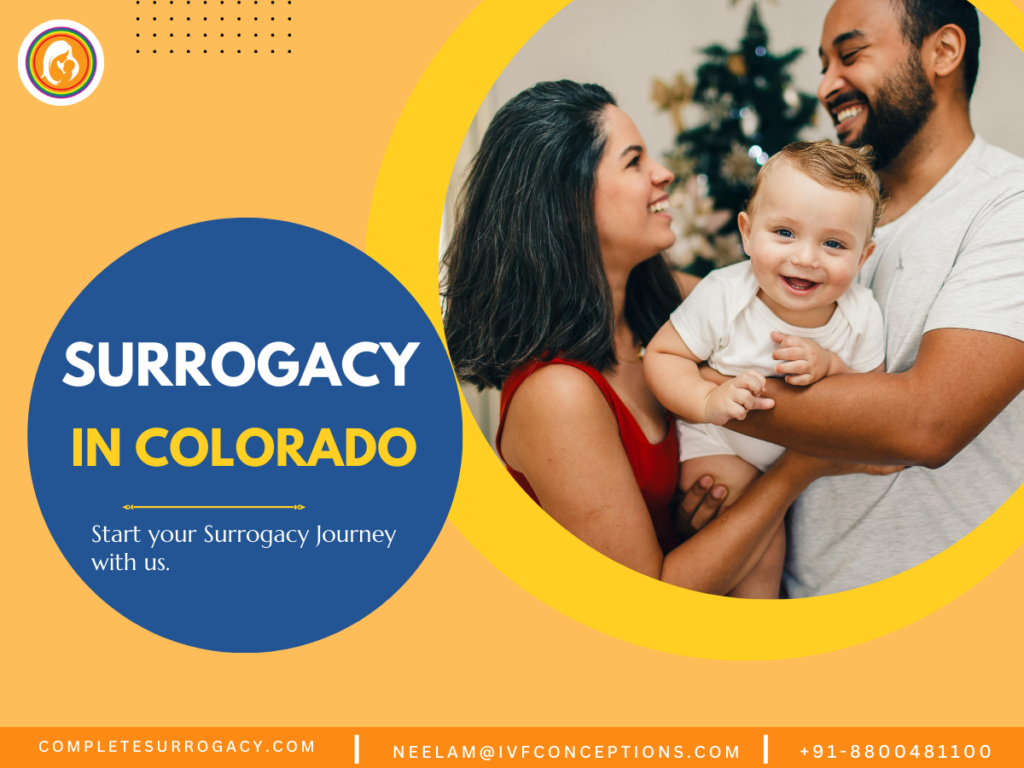 Surrogacy In Colorado: A Comprehensive Guide