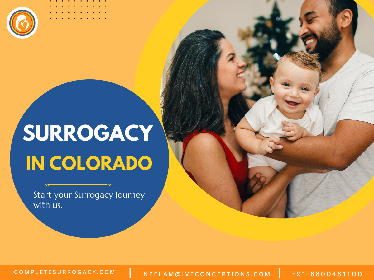 Surrogacy In Colorado