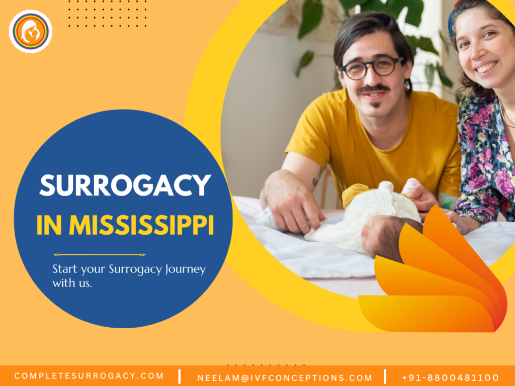 Gestational Surrogacy In Mississippi: A Comprehensive Guide