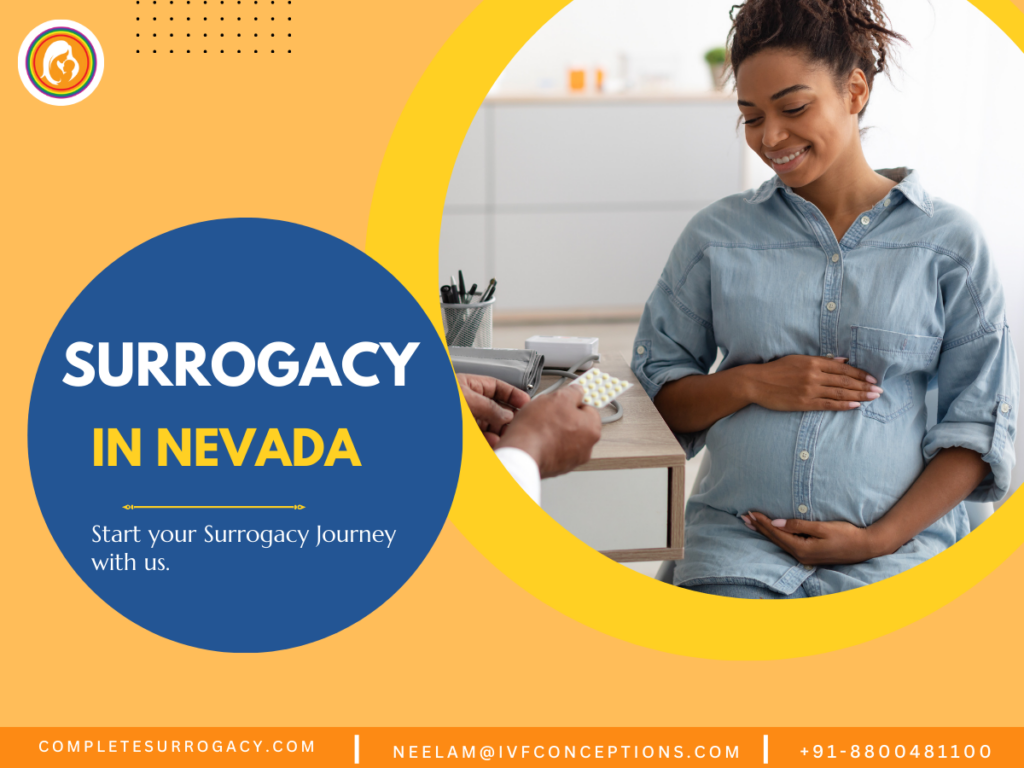 Surrogacy In Nevada: What All You Need To Know