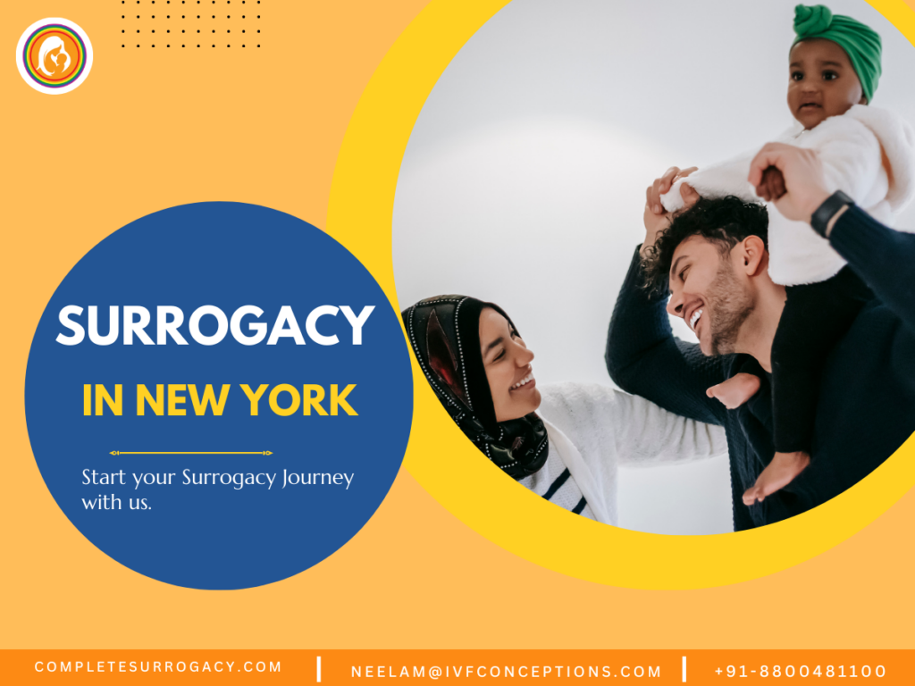 Surrogacy In New York: A Comprehensive Guide