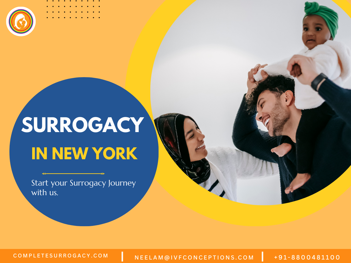 Surrogacy In New York