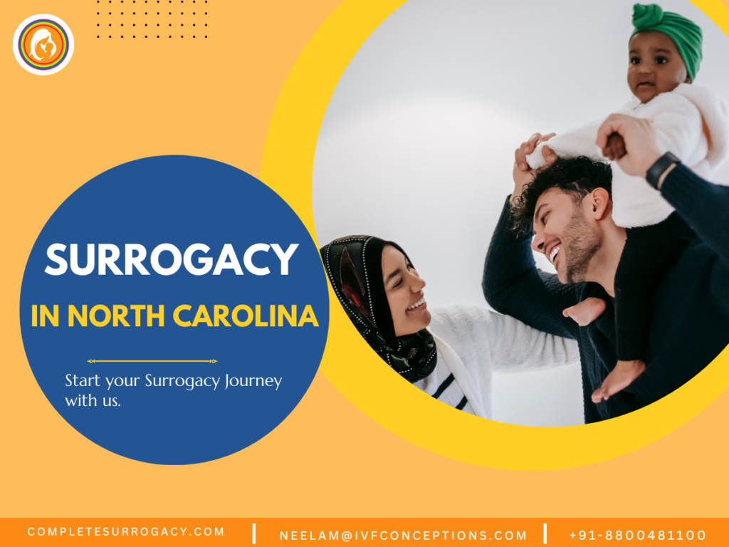 Surrogacy In North Carolina: A Comprehensive Guide