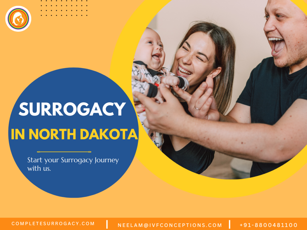 Surrogacy In North Dakota: A Comprehensive Guide