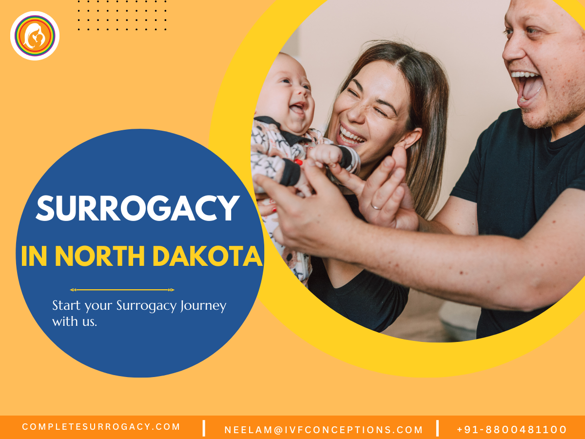 Surrogacy In North Dakota