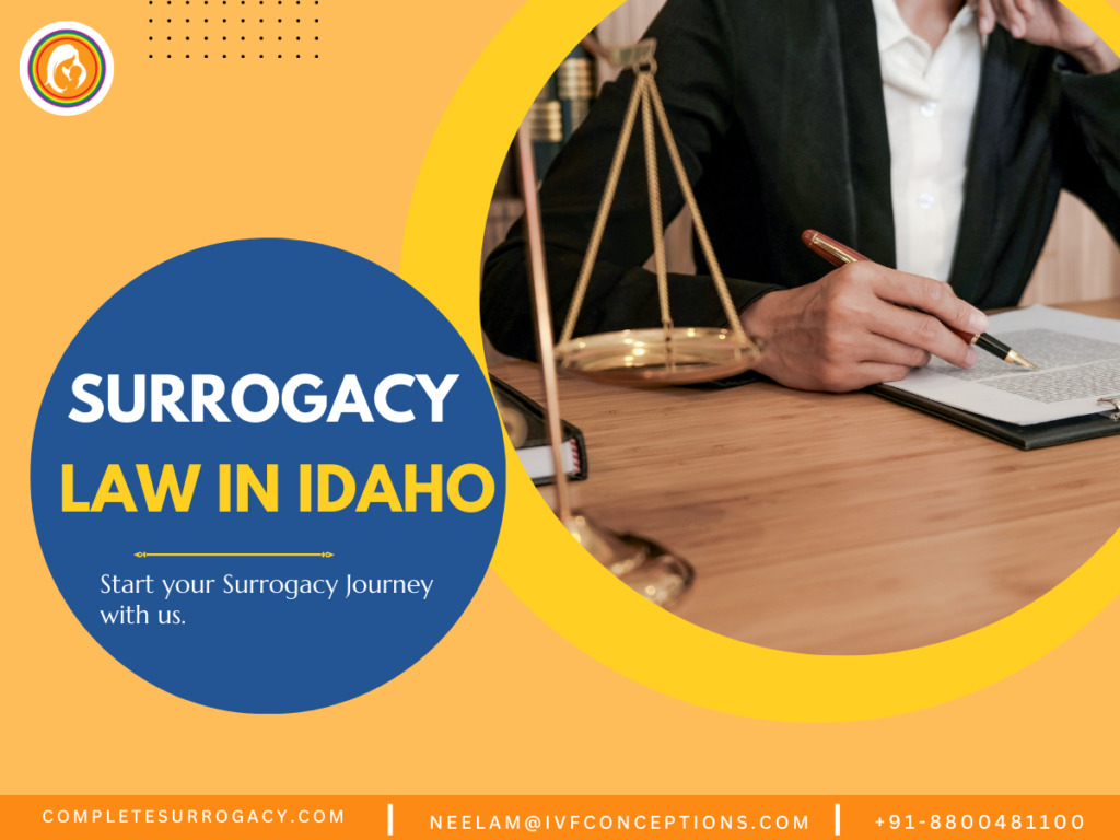 Navigating Surrogacy Law in Idaho: A Comprehensive Guide to Gestational Surrogacy