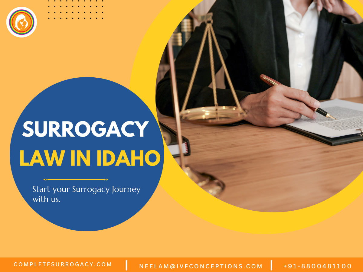 Navigating Surrogacy Law in Idaho