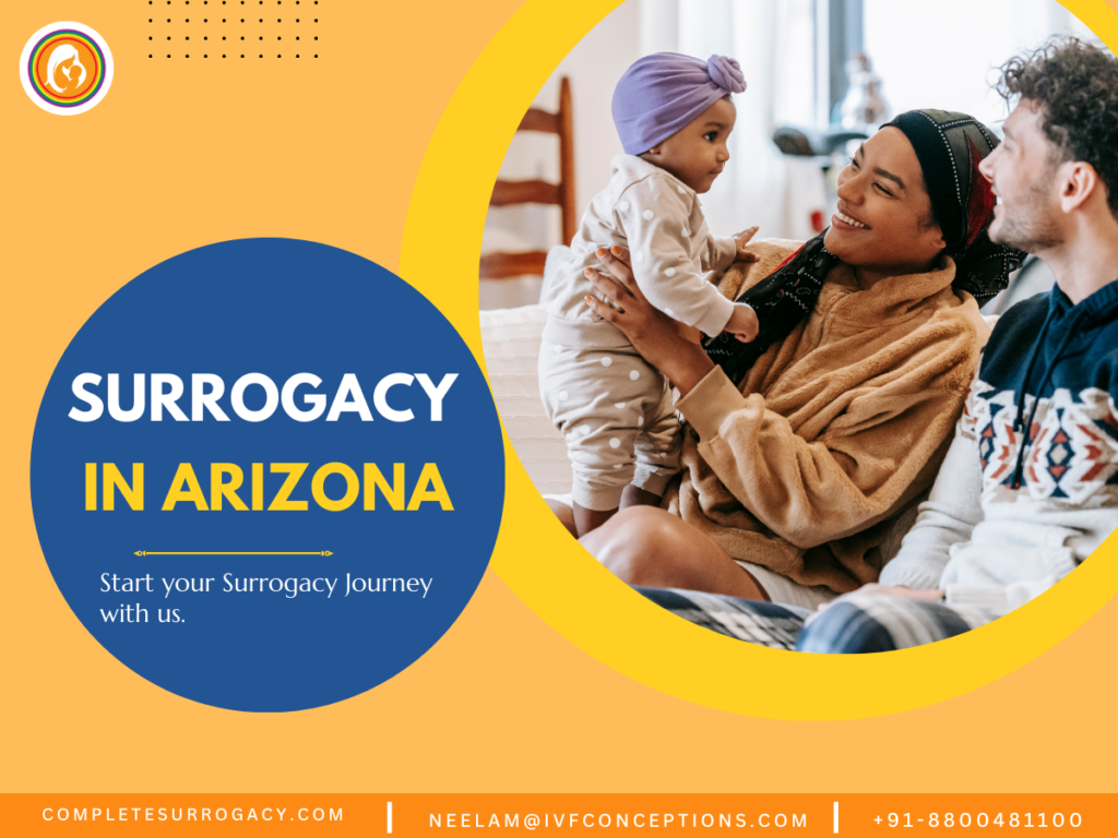 Surrogacy in Arizona: A Comprehensive Guide