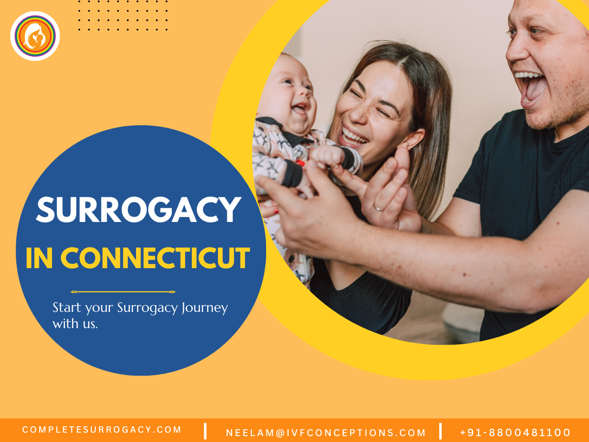 Surrogacy in Connecticut: A Comprehensive Guide