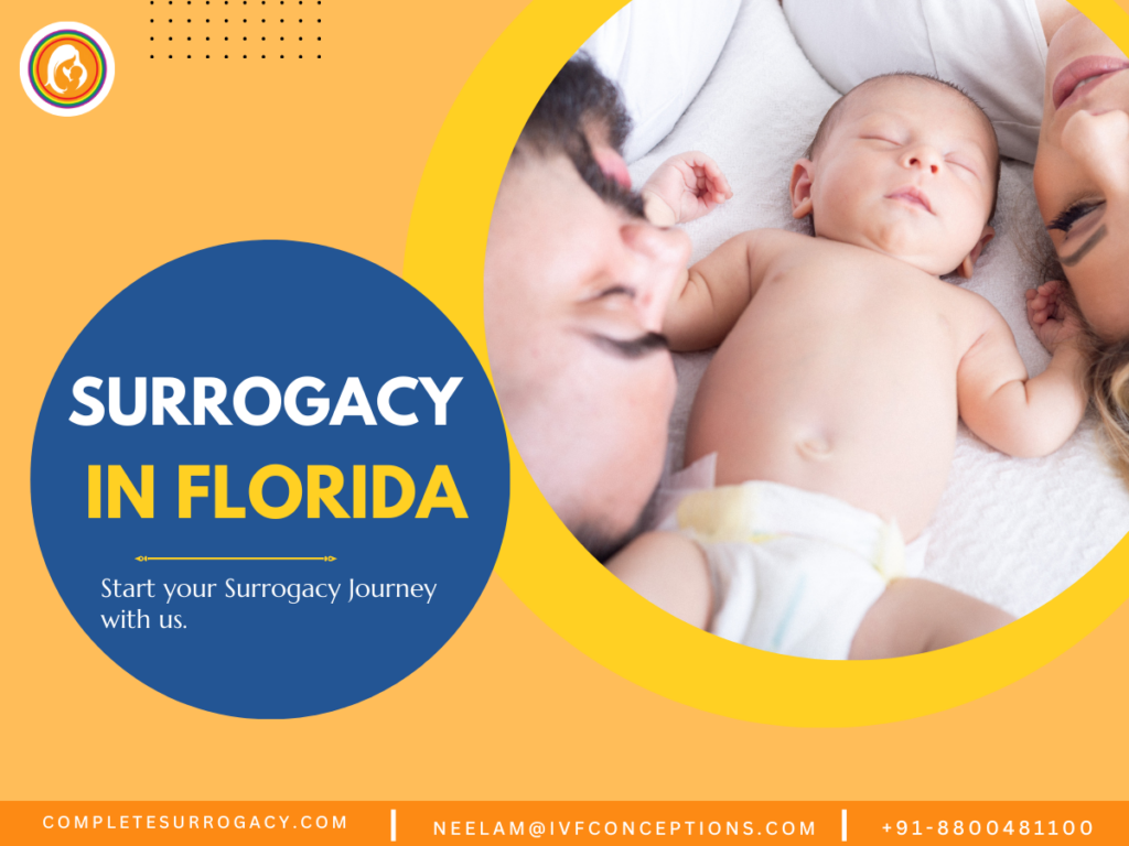 Surrogacy in Florida: A Comprehensive Guide