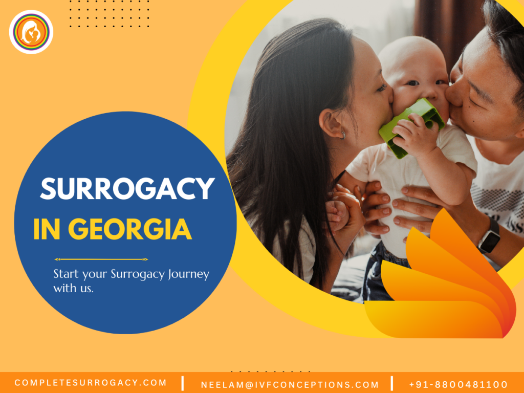 Surrogacy In Georgia: A Comprehensive Guide