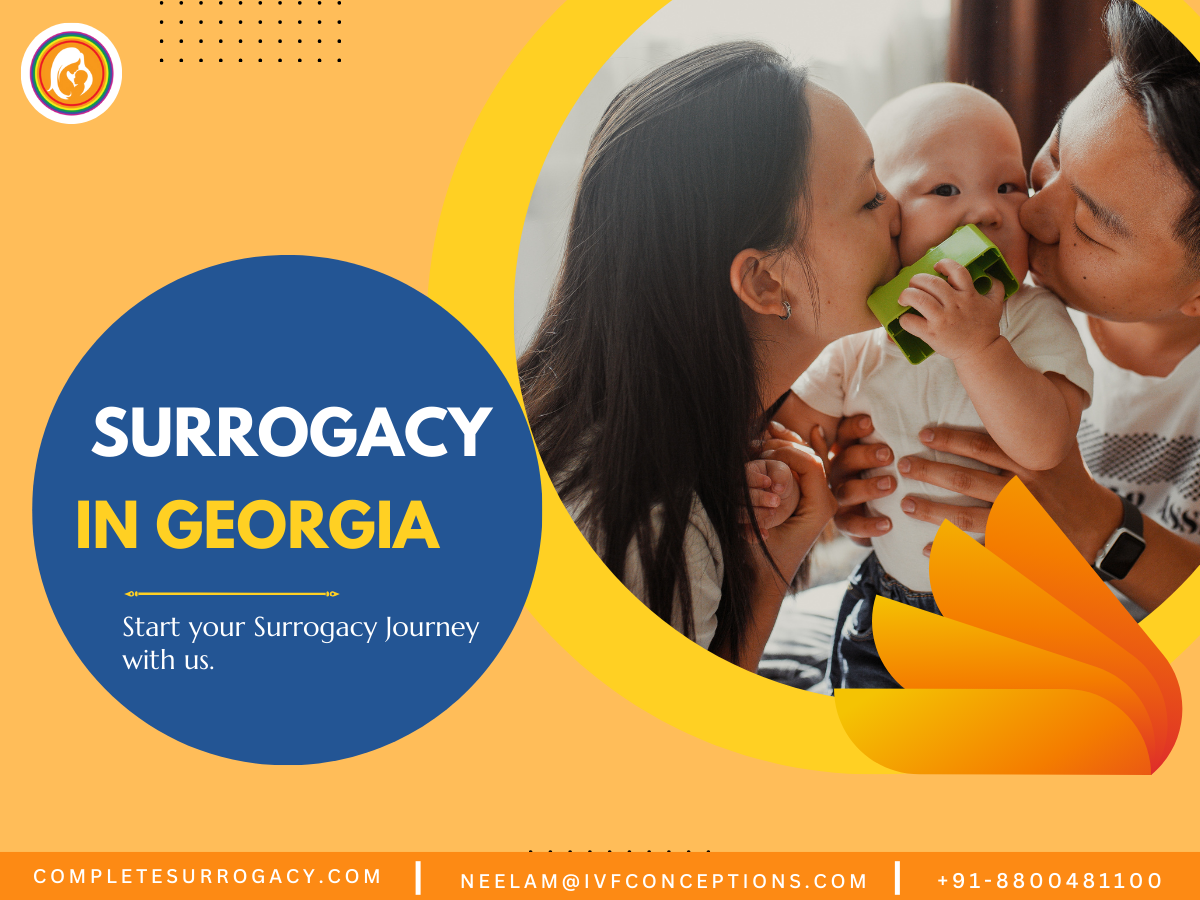 Surrogacy in Georgia