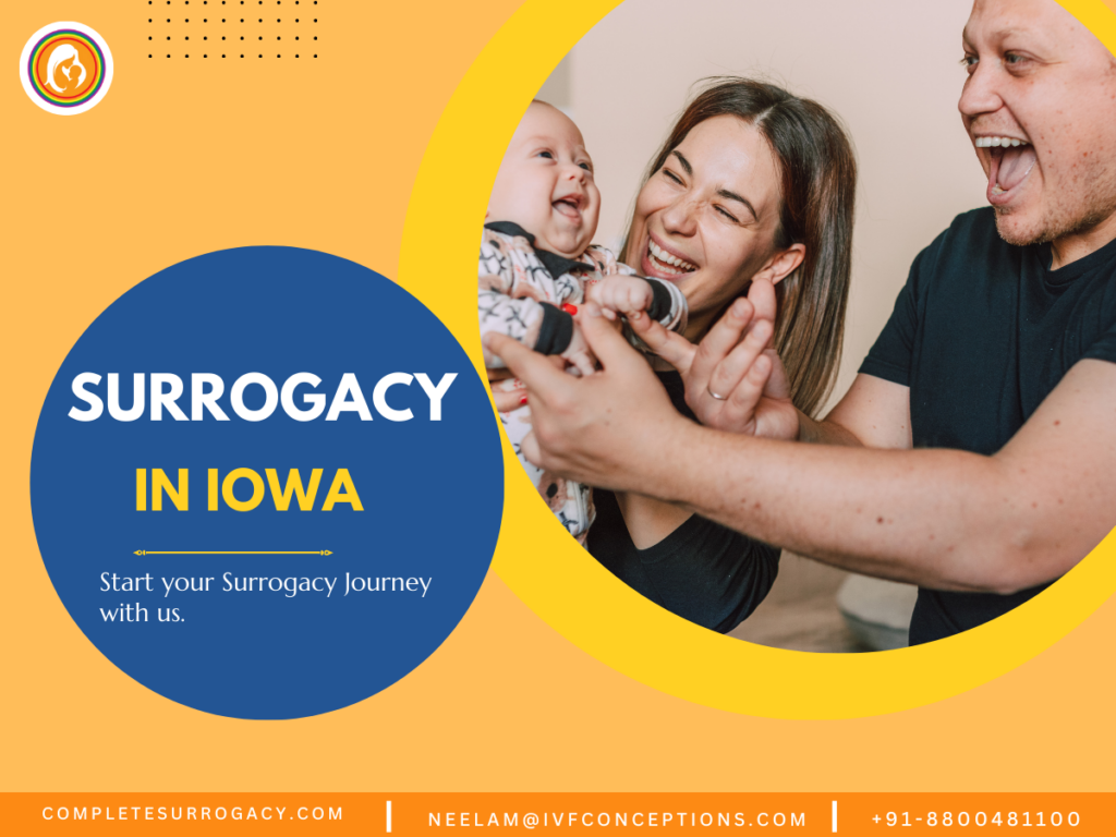 Understanding Gestational Surrogacy Law in Iowa: A Guide for Surrogates