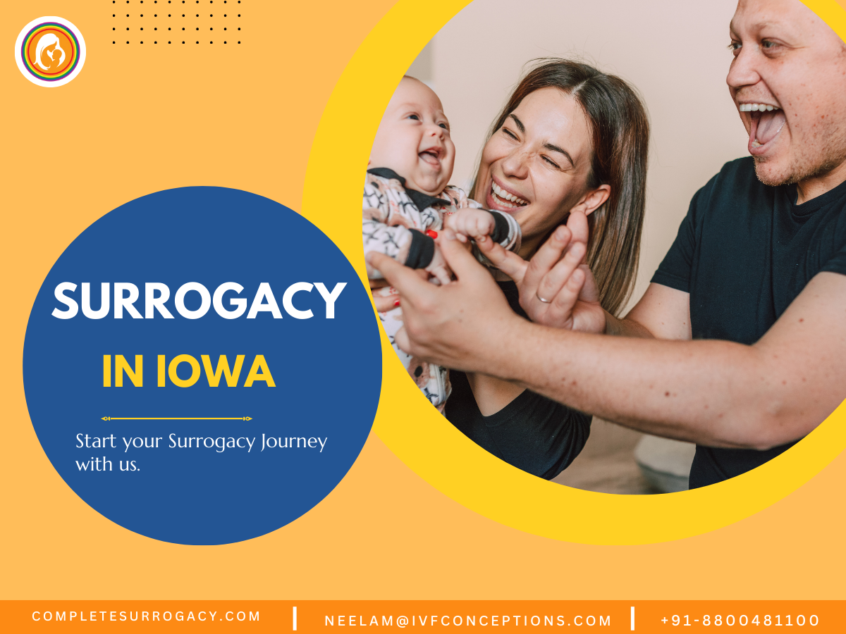 Surrogacy in Iowa