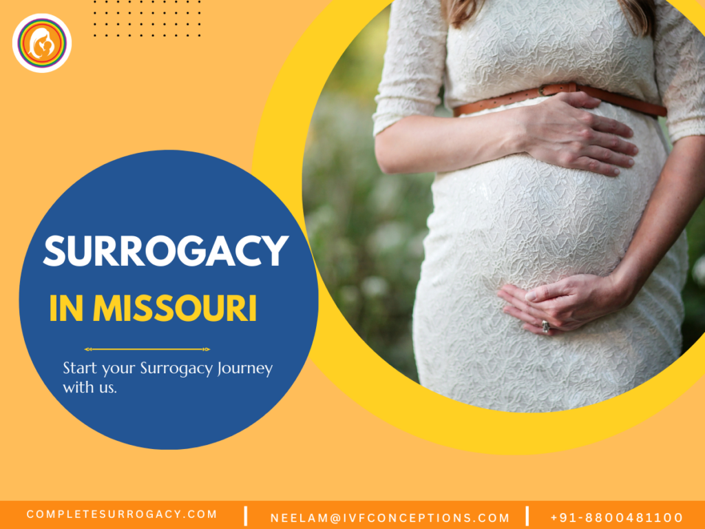 Surrogacy in Missouri: A Comprehensive Guide