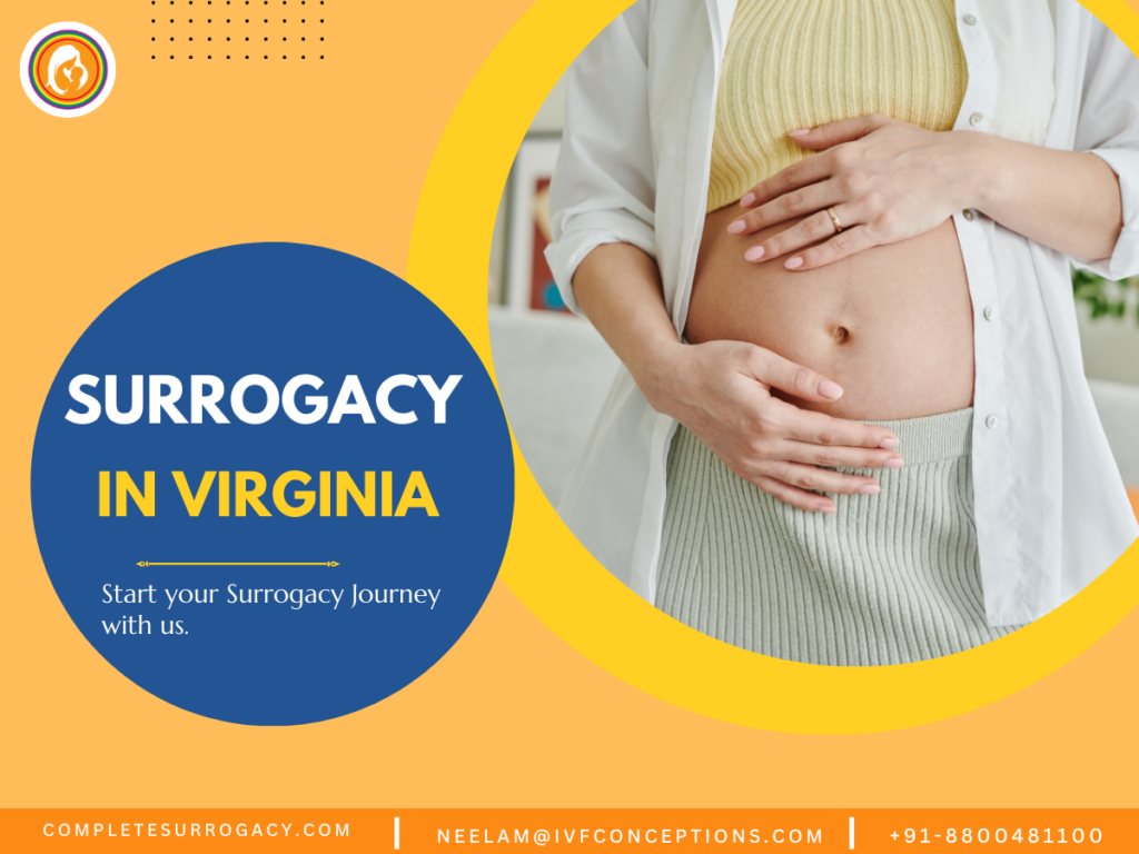 Surrogacy in Virginia