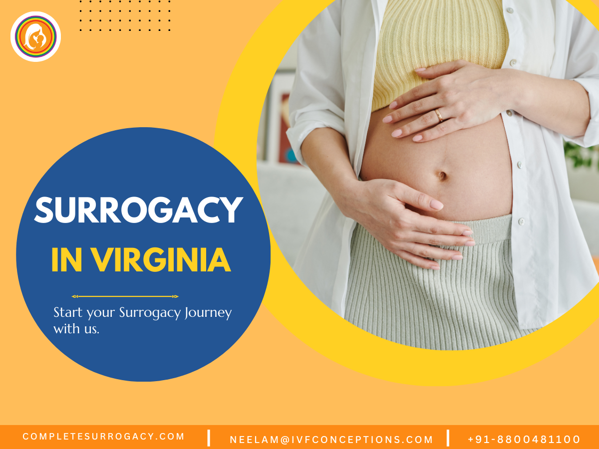 Surrogacy in Virginia