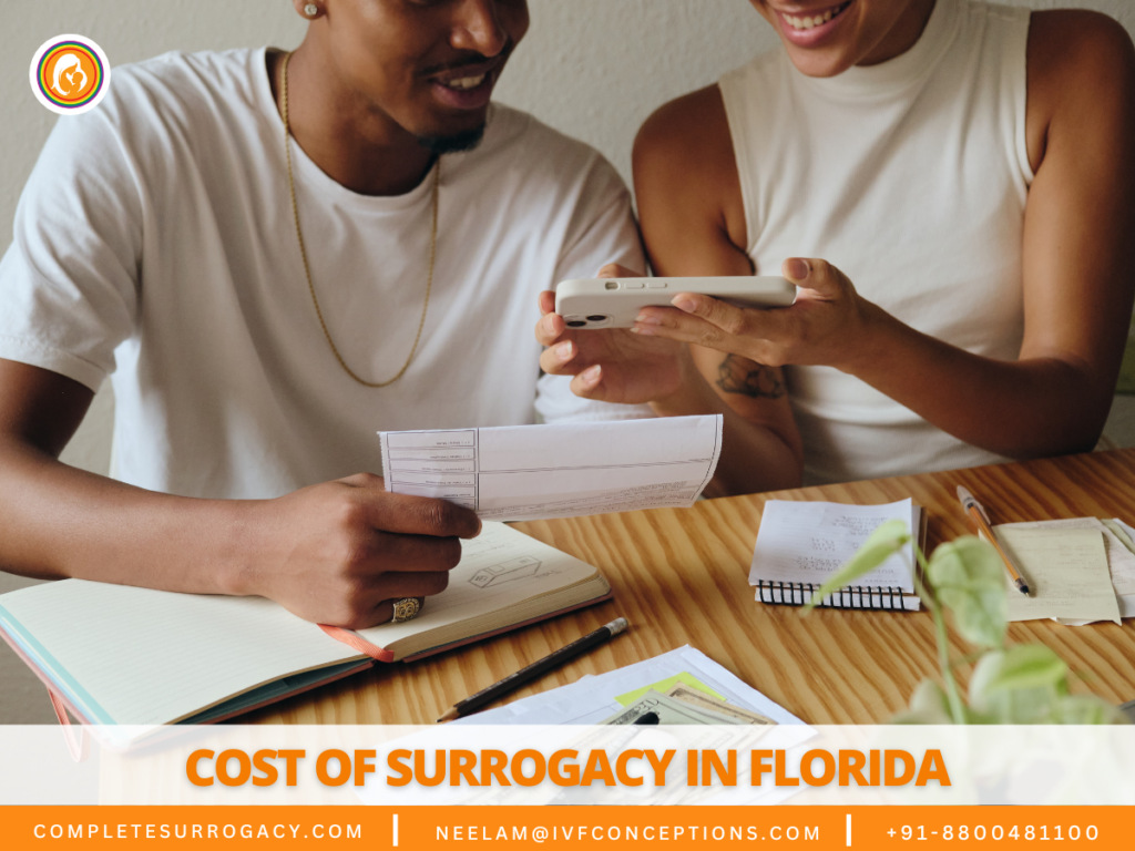 Cost of Surrogacy in Florida- Your Complete Surrogacy Cost Guide (2025)