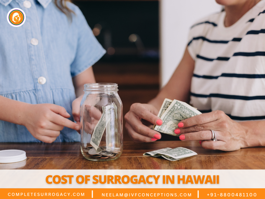 Cost of Surrogacy in Hawaii: Surrogate Cost Guide (2025)