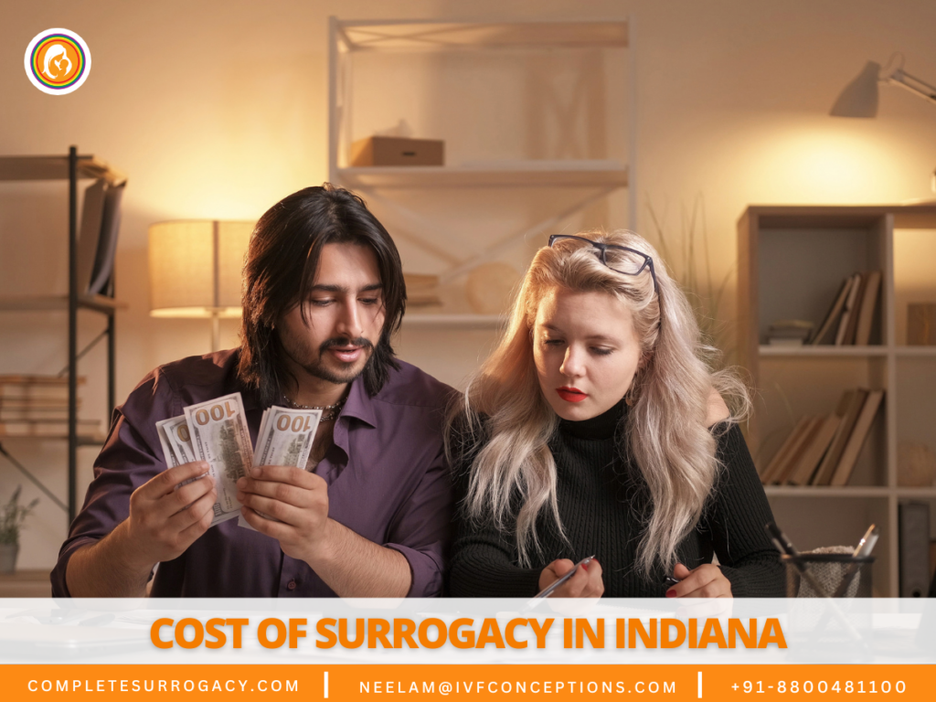 Cost of Surrogacy in Indiana: Comprehensive Surrogate Cost Guide (2025)