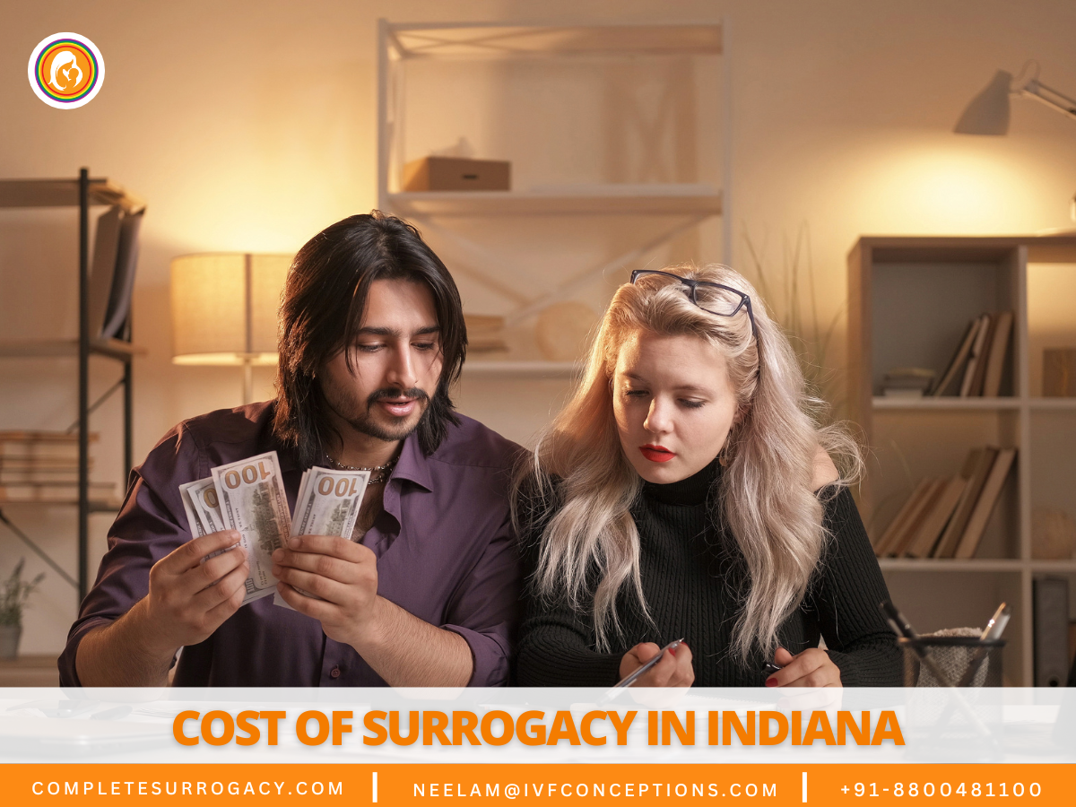 Cost of Surrogacy in Indiana: Comprehensive Surrogate Cost Guide (2025)