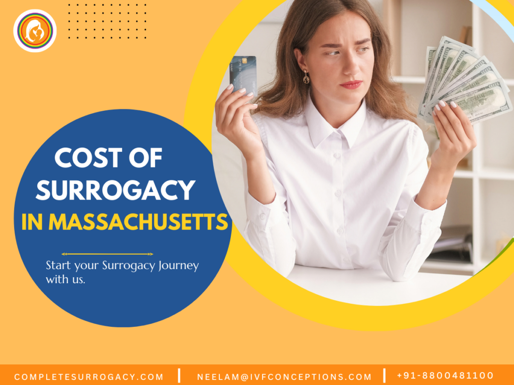 Cost of Surrogacy in Massachusetts – Your Complete Guide 2025