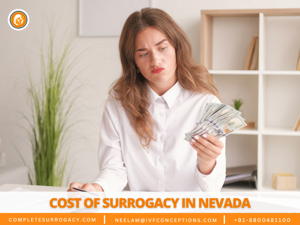 Cost of Surrogacy in Nevada | Surrogacy Cost Guide (2025)