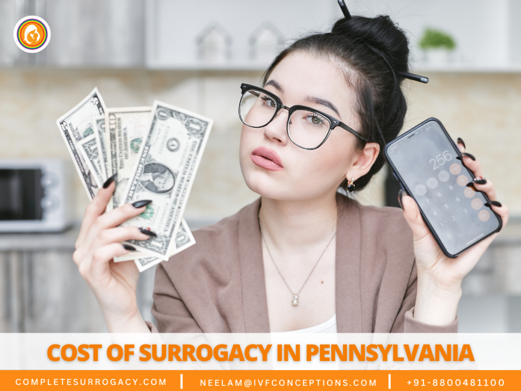 Cost of Surrogacy in Pennsylvania – Your Surrogacy Cost Guide (2025)