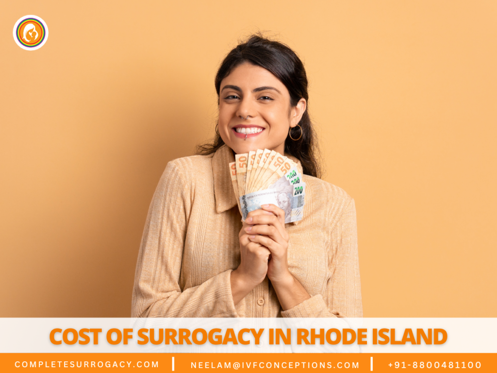 Cost of Surrogacy in Rhode Island – Complete Cost Guide (2025)